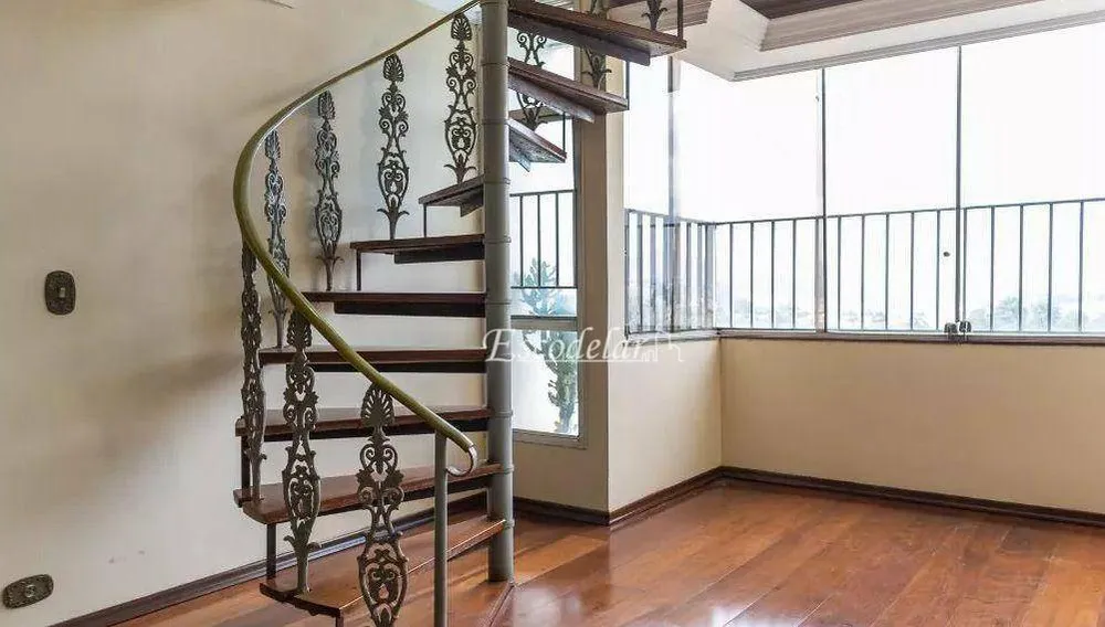 Cobertura, 3 quartos, 189 m² - Foto 4