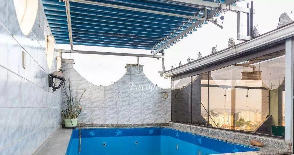 Cobertura, 3 quartos, 189 m² - Foto 1