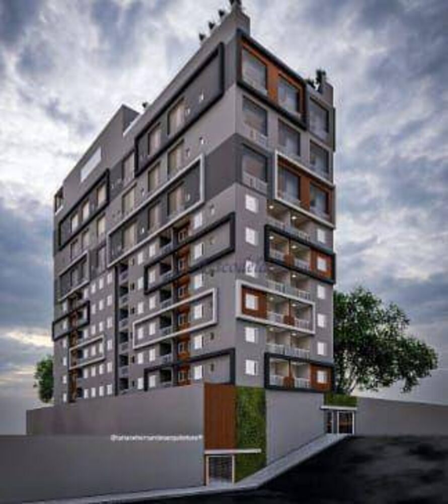 Kitnet-Studio, 29 m² - Foto 1