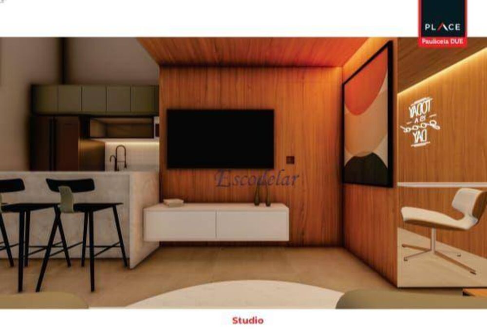 Kitnet-Studio, 29 m² - Foto 7