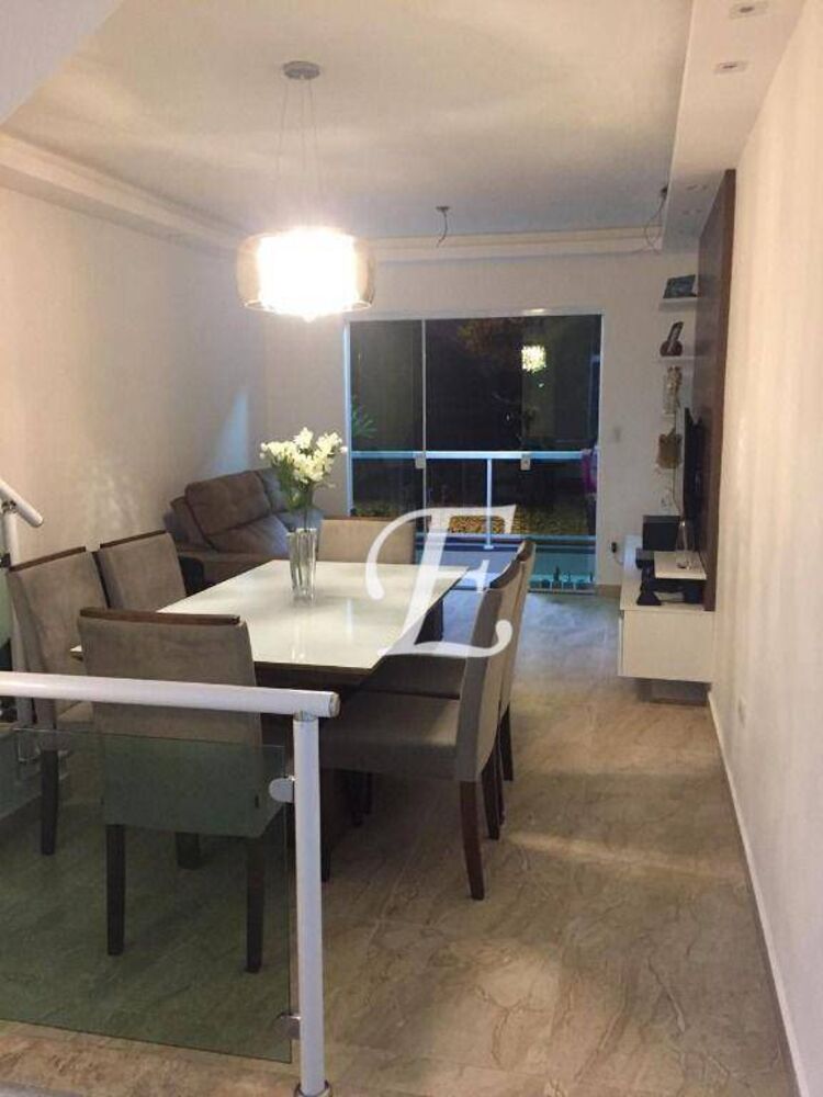 Sobrado, 3 quartos, 109 m² - Foto 3