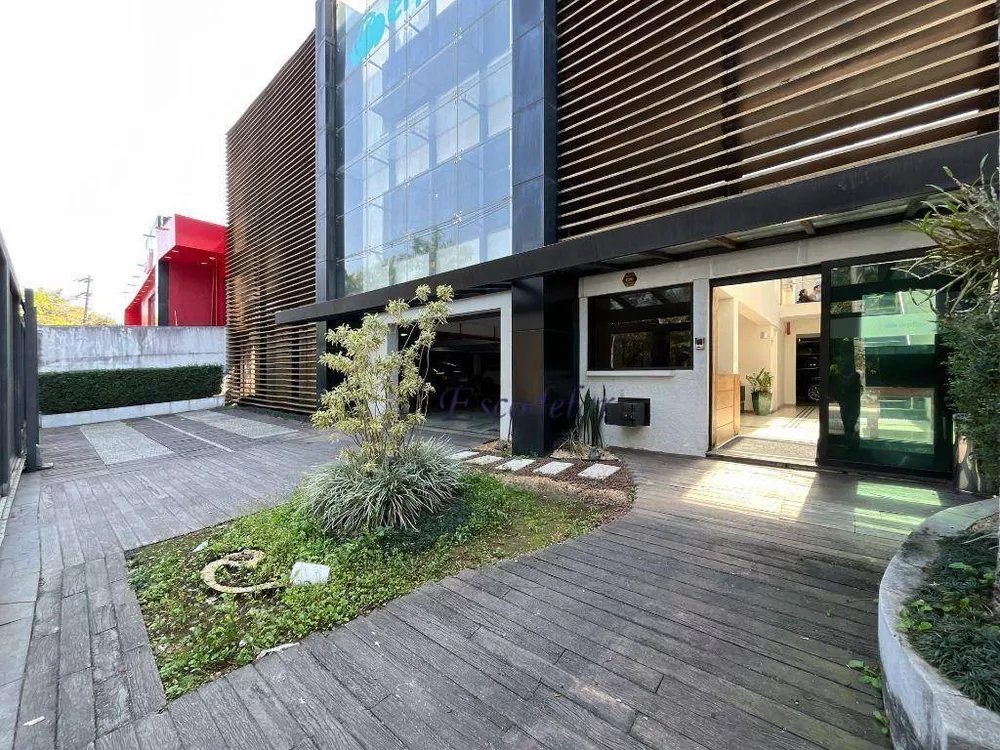 Prédio Inteiro para alugar, 800m² - Foto 1