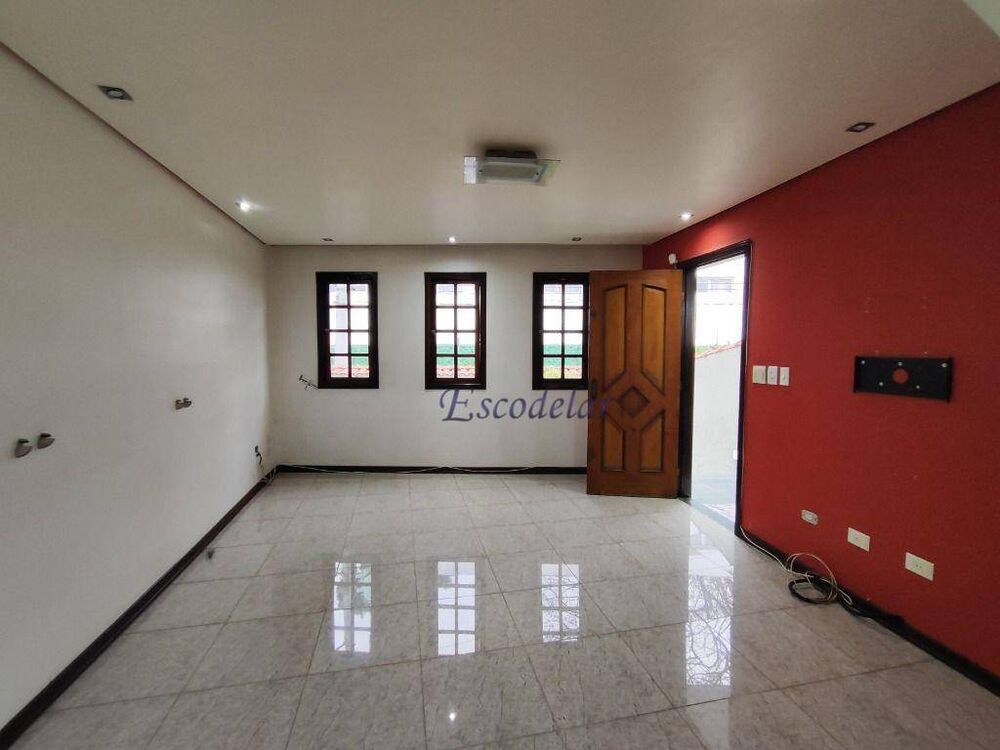 Sobrado, 4 quartos, 165 m² - Foto 1