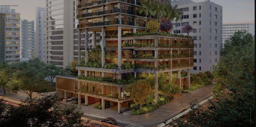 Apartamento, 4 quartos, 288 m² - Foto 2