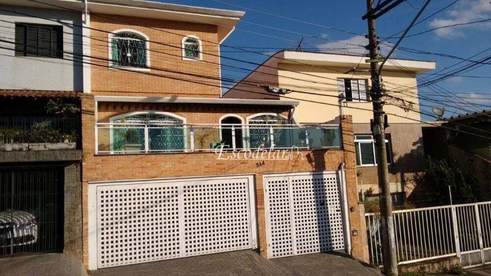 Sobrado, 3 quartos, 260 m² - Foto 6