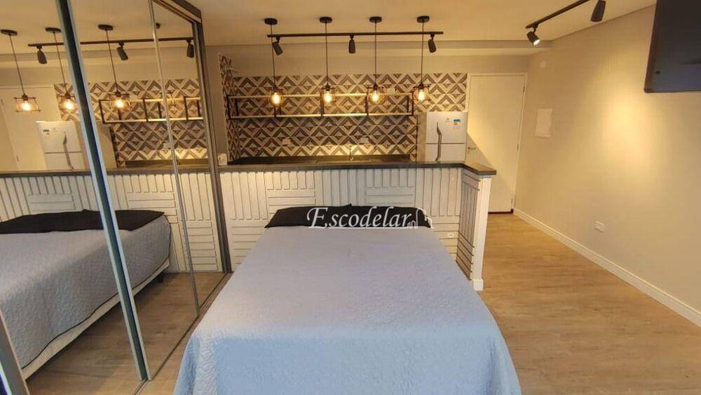 Kitnet-Studio, 28 m² - Foto 12