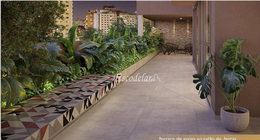 Apartamento, 1 quarto, 22 m² - Foto 7