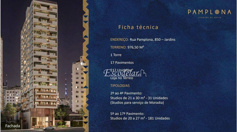 Apartamento, 1 quarto, 22 m² - Foto 4