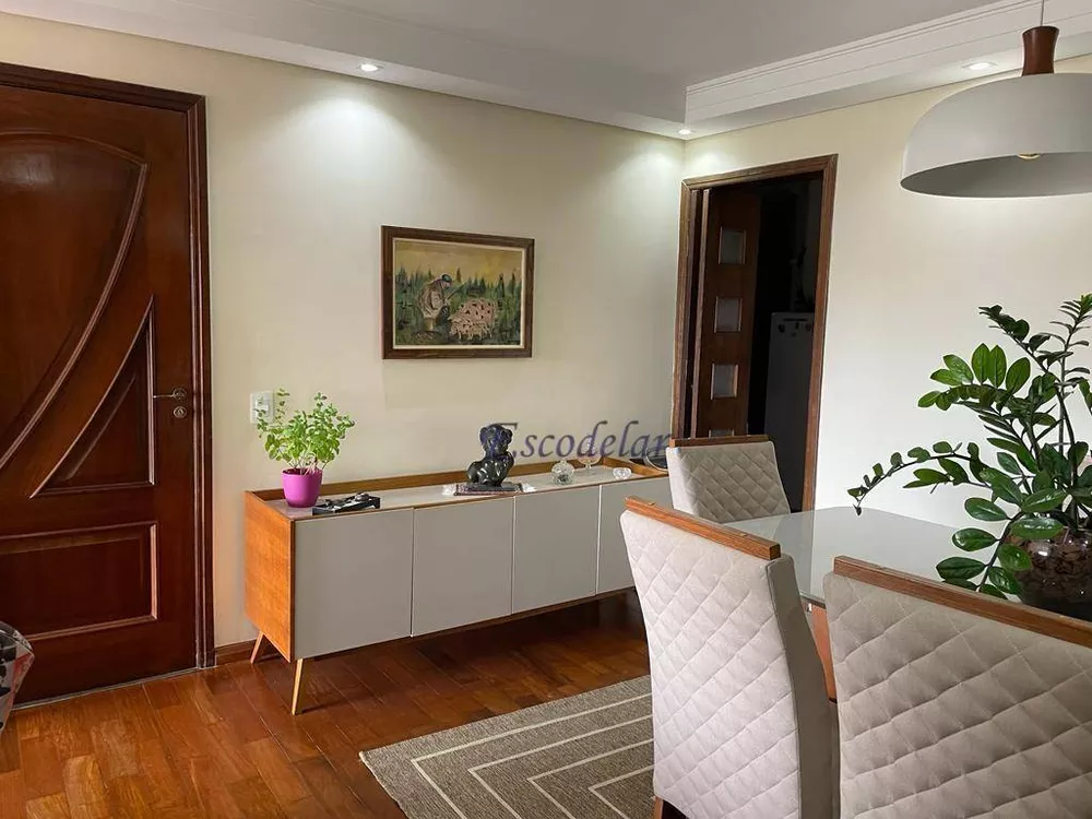 Apartamento à venda com 3 quartos, 98m² - Foto 7