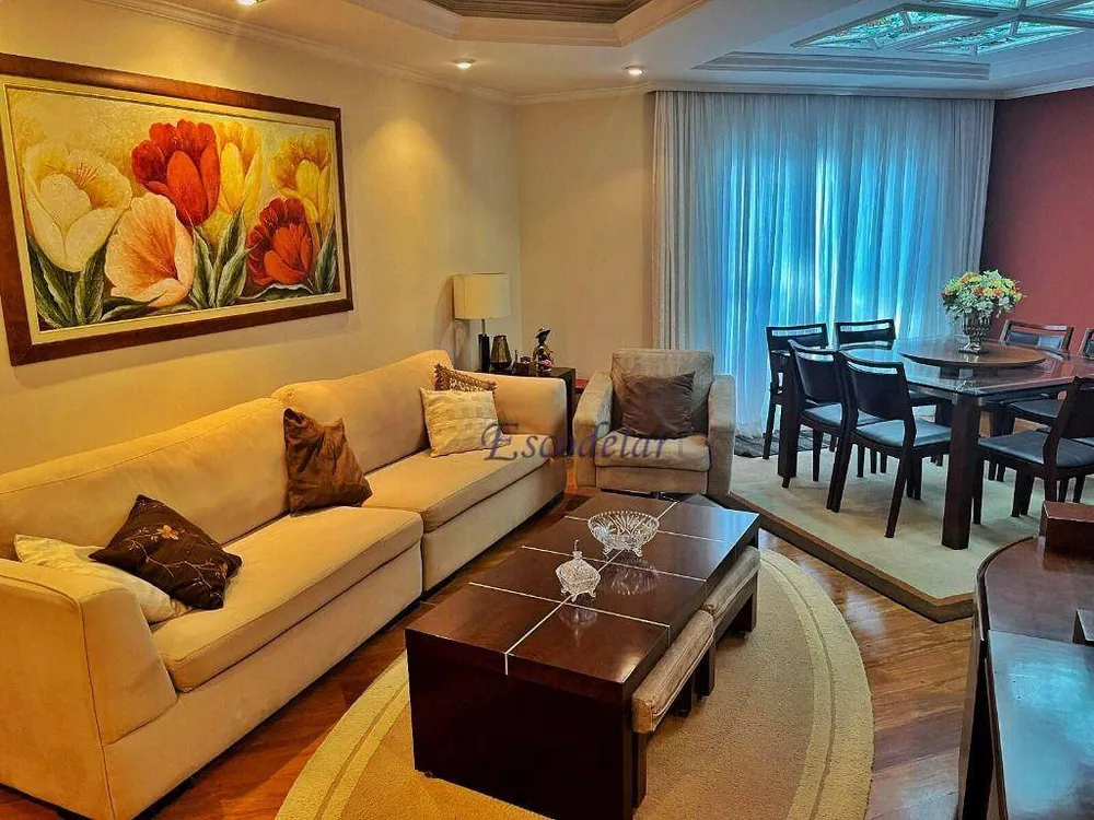 Apartamento, 3 quartos, 130 m² - Foto 3