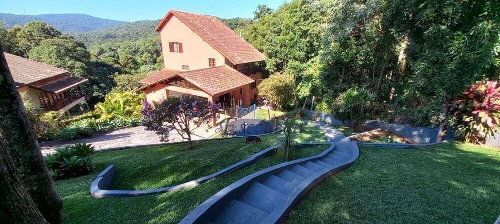 Casa, 4 quartos, 428 m² - Foto 1