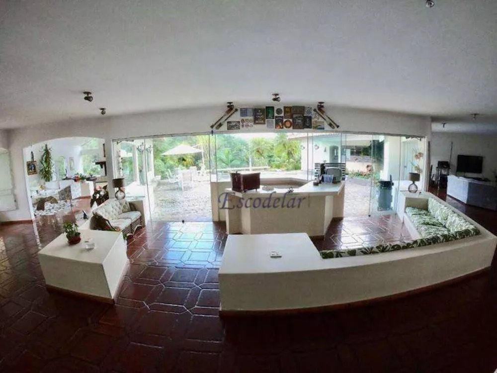 Casa de Condomínio à venda com 4 quartos, 578m² - Foto 5