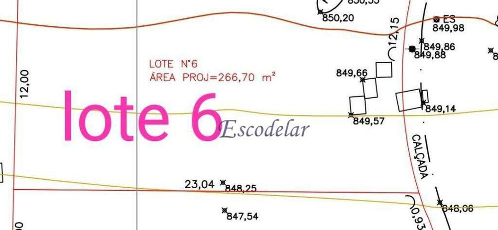 Loteamento e Condomínio, 266 m² - Foto 6
