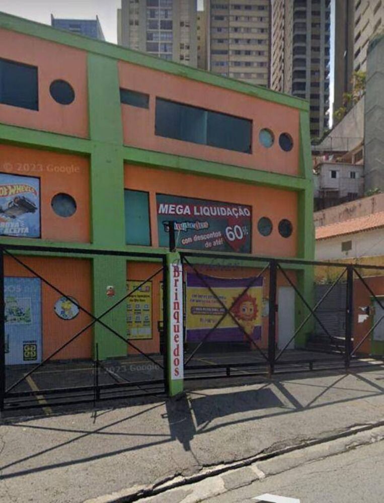 Prédio Inteiro, 494 m² - Foto 1
