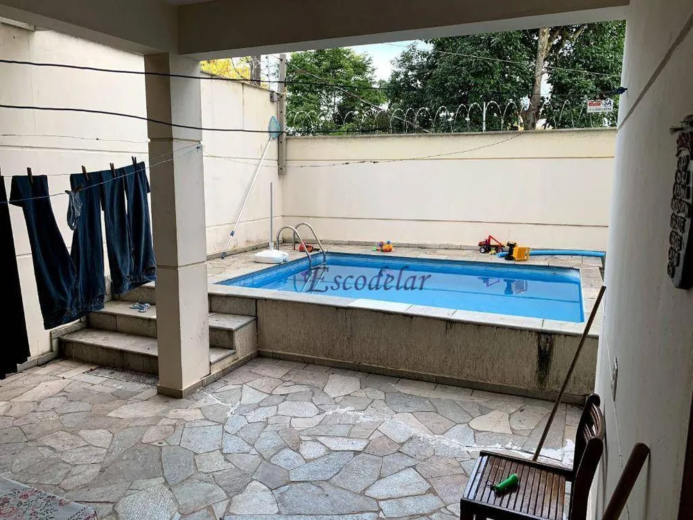 Casa de Condomínio, 4 quartos - Foto 4