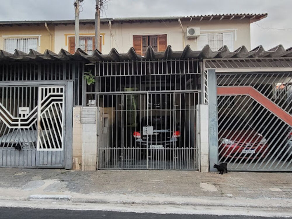 Sobrado, 2 quartos, 84 m² - Foto 4