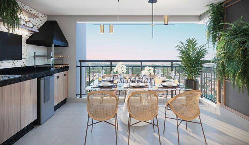 Apartamento, 3 quartos, 88 m² - Foto 1