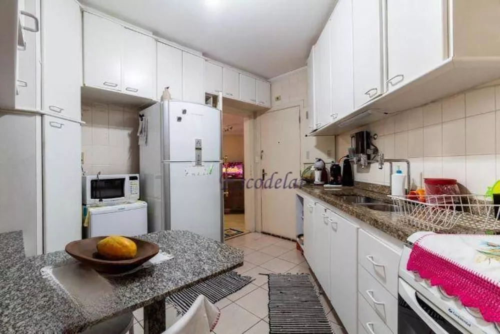 Apartamento à venda com 3 quartos, 120m² - Foto 10