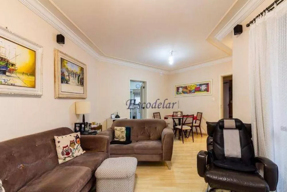 Apartamento à venda com 3 quartos, 120m² - Foto 4