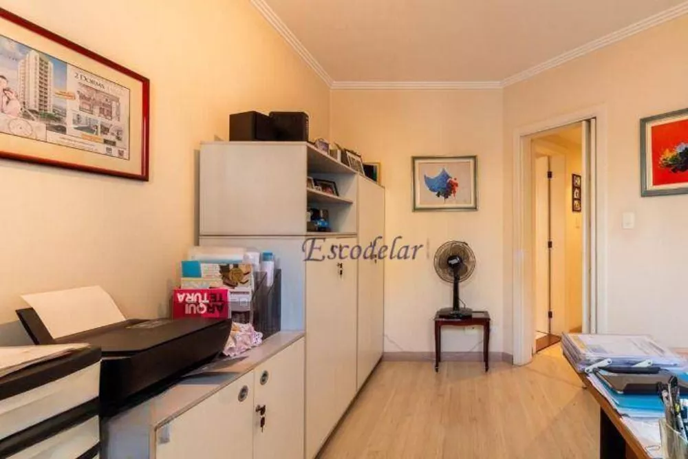 Apartamento à venda com 3 quartos, 120m² - Foto 21