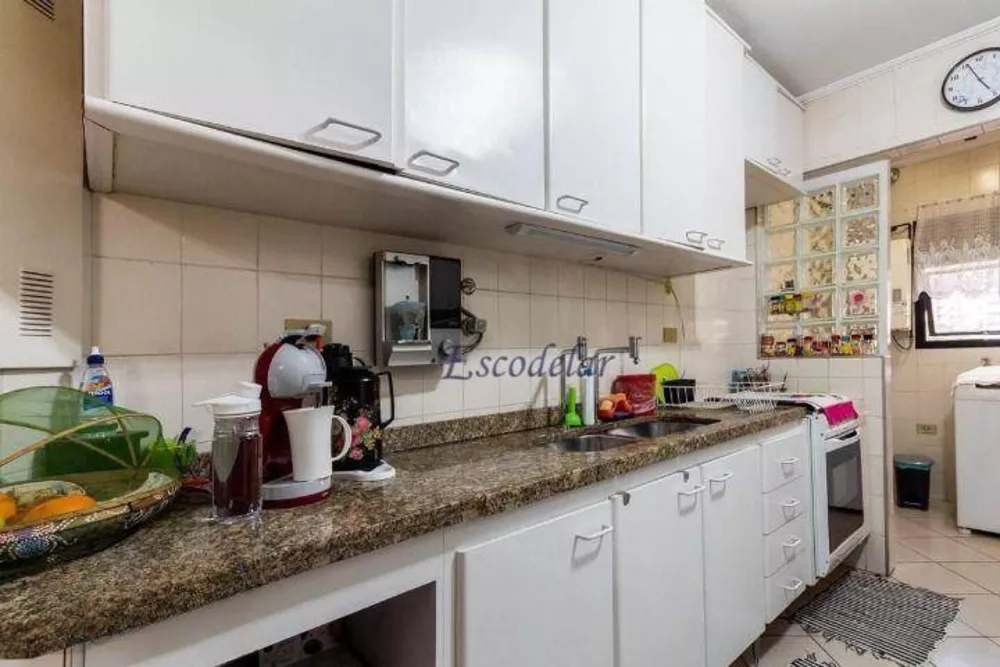 Apartamento à venda com 3 quartos, 120m² - Foto 8