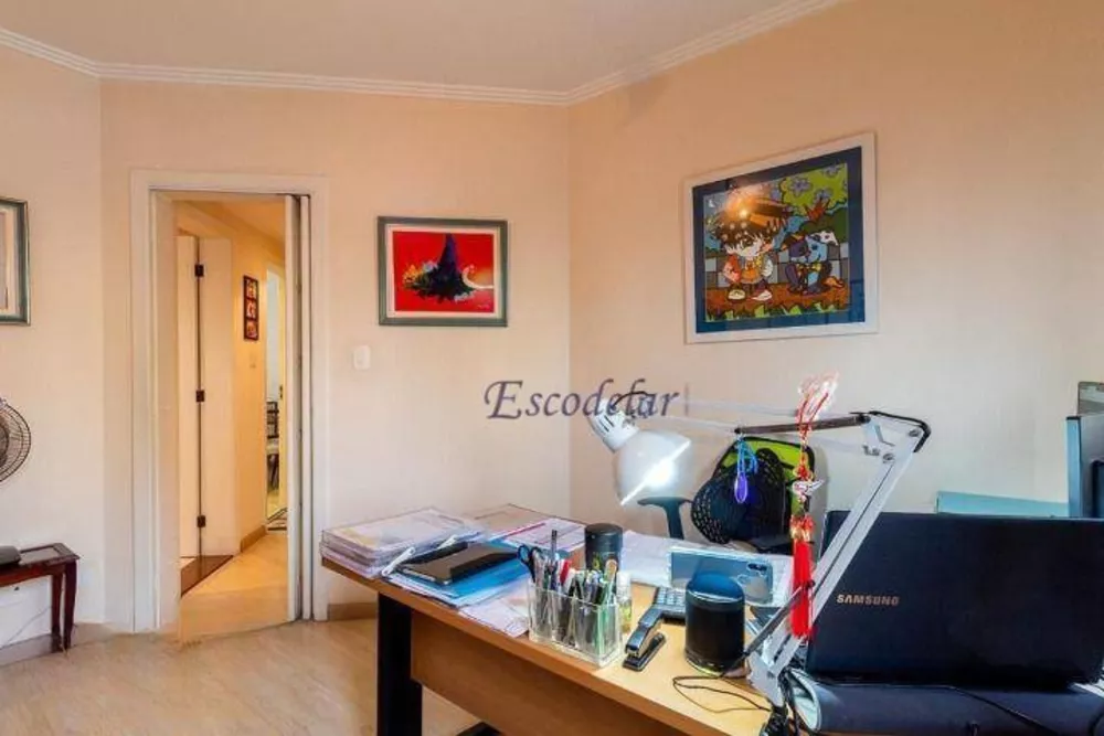 Apartamento à venda com 3 quartos, 120m² - Foto 22