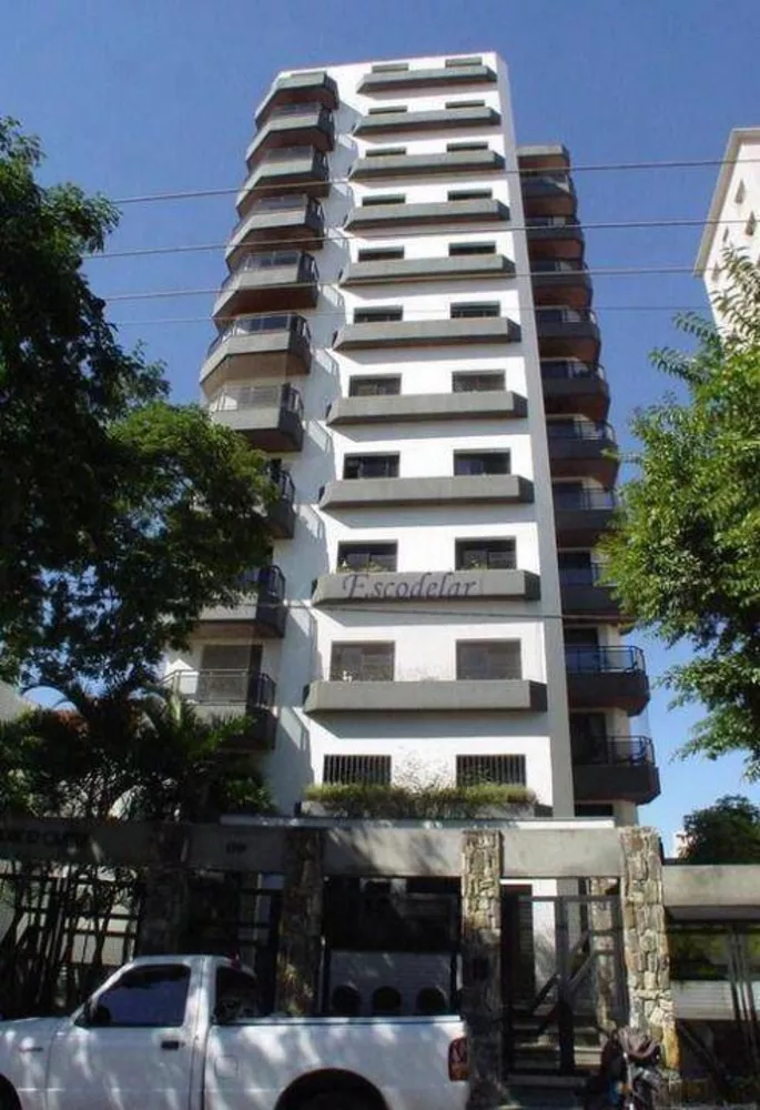 Apartamento à venda com 3 quartos, 120m² - Foto 29