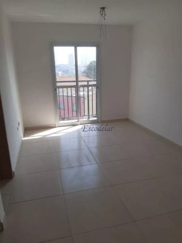 Apartamento à venda com 2 quartos, 43m² - Foto 2