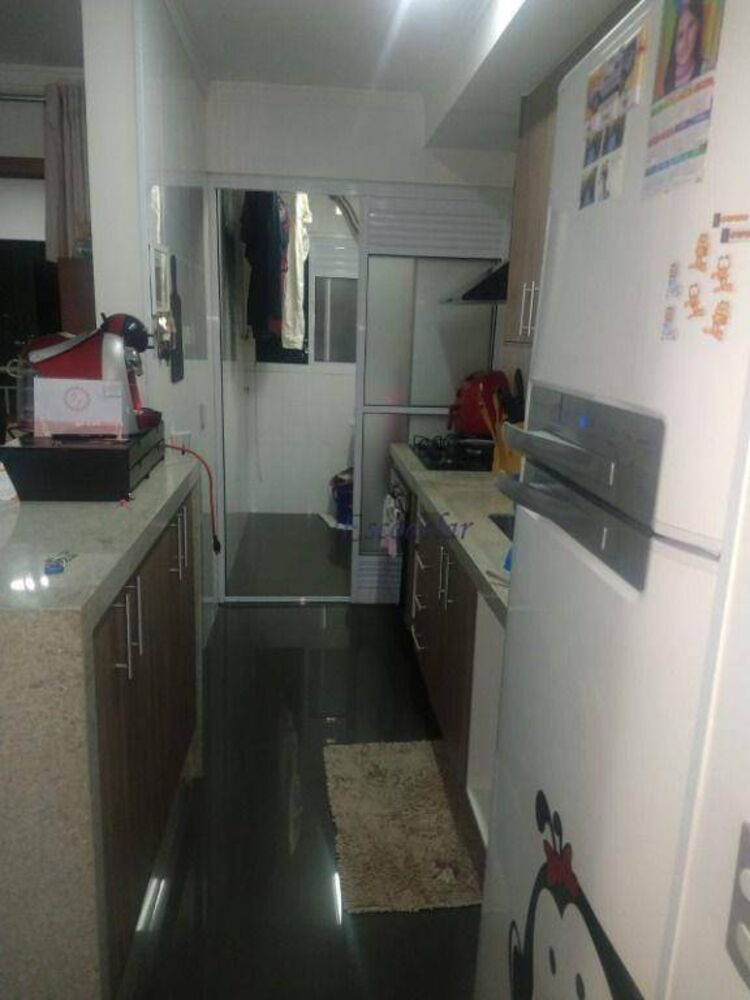 Apartamento à venda com 3 quartos, 70m² - Foto 1
