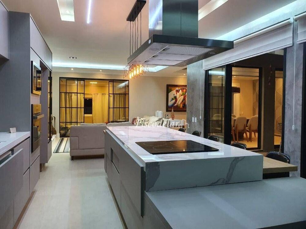 Casa de Condomínio, 5 quartos - Foto 1