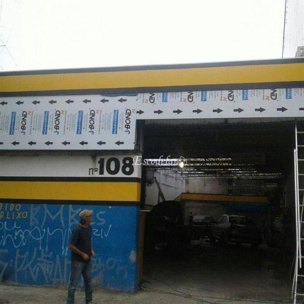 Depósito-Galpão, 280 m² - Foto 4