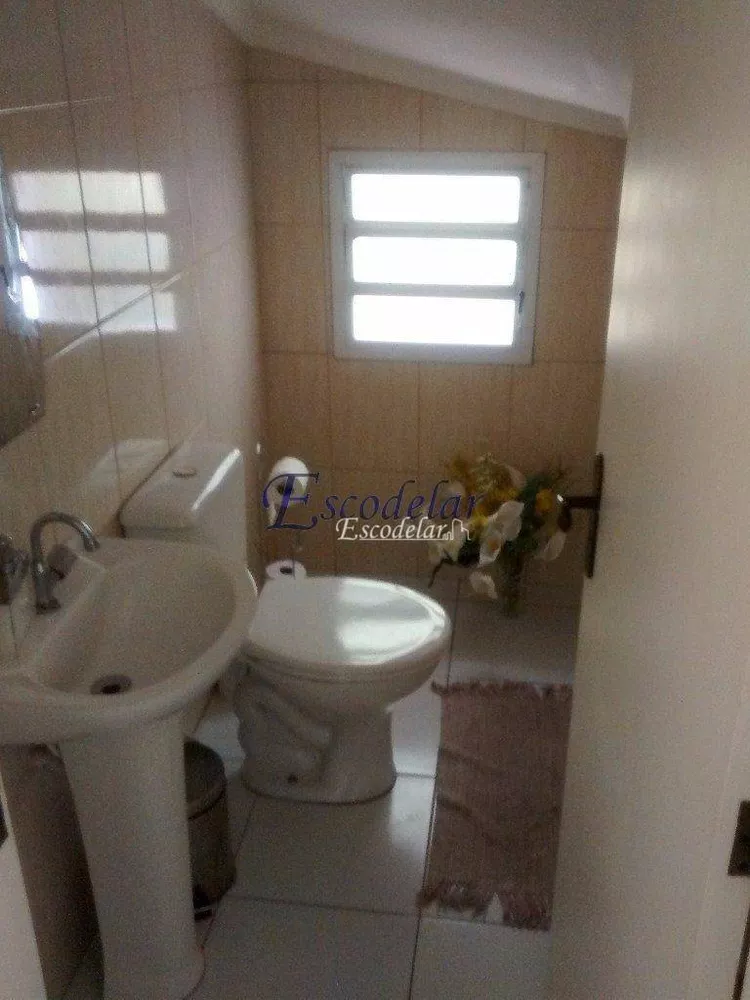 Sobrado, 3 quartos, 250 m² - Foto 2