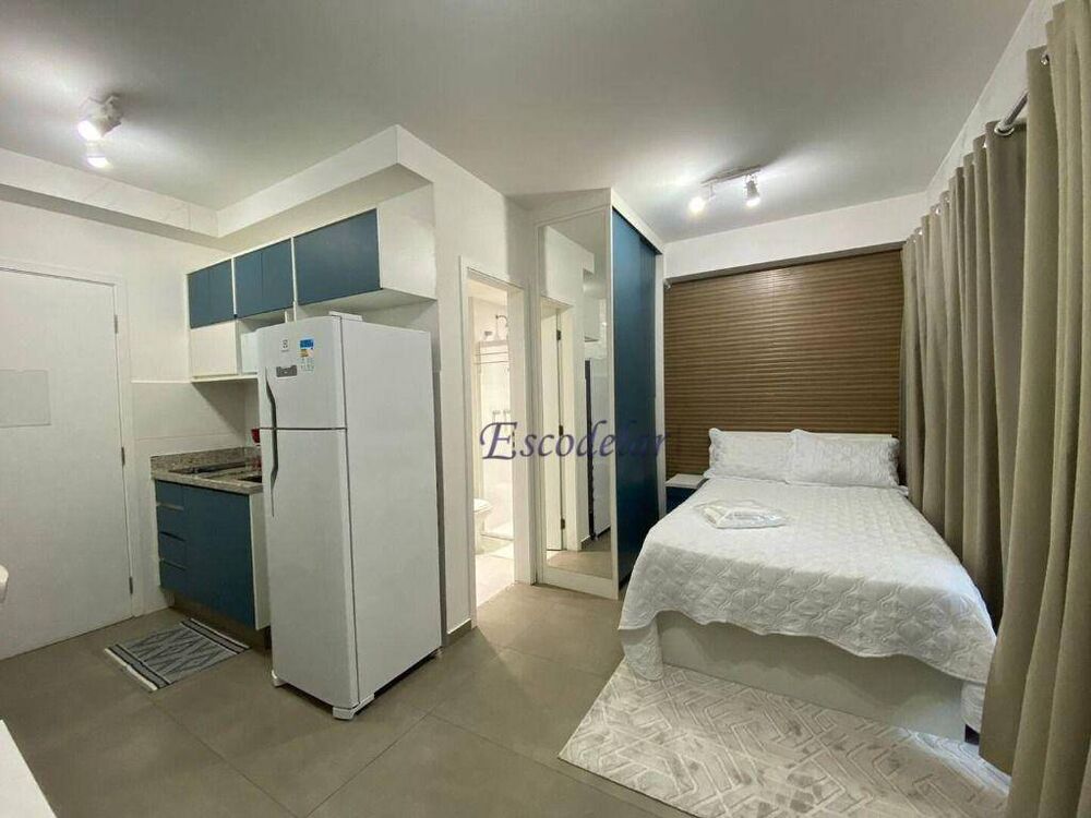 Kitnet-Studio, 25 m² - Foto 2