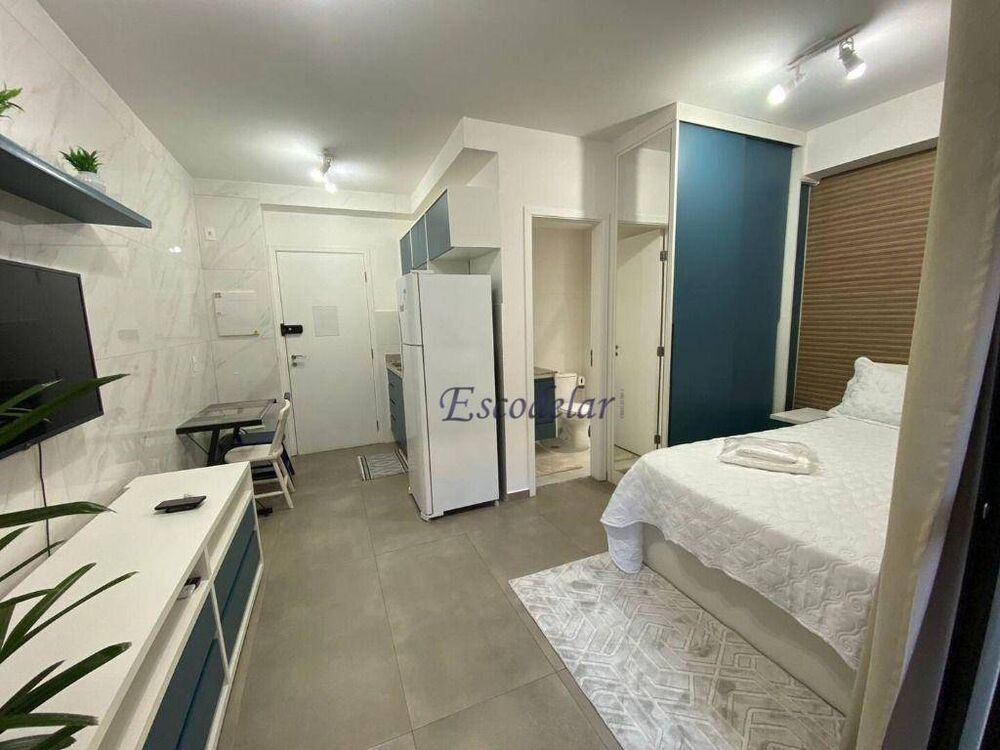 Kitnet-Studio, 25 m² - Foto 4