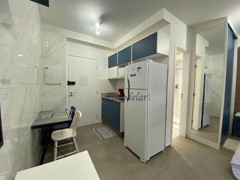 Kitnet-Studio, 25 m² - Foto 1