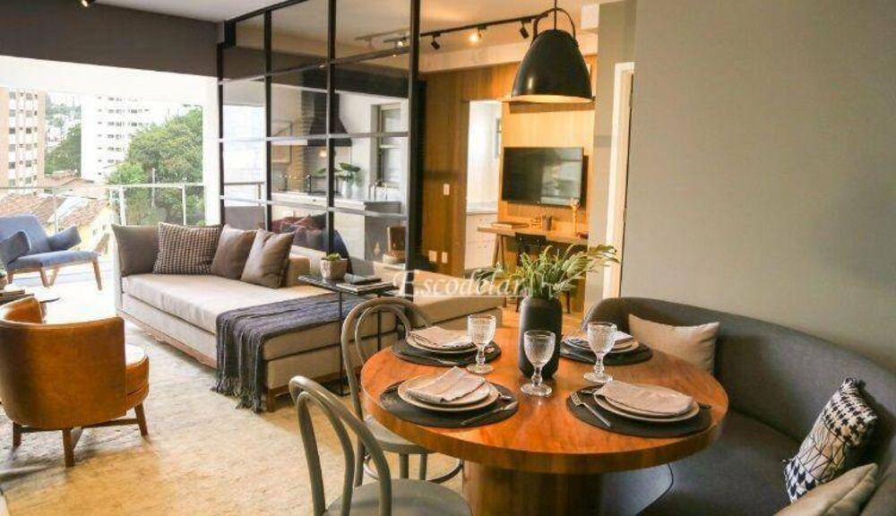 Apartamento, 2 quartos, 110 m² - Foto 1