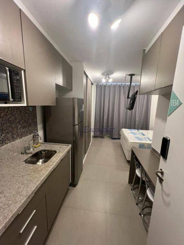 Kitnet-Studio, 19 m² - Foto 1