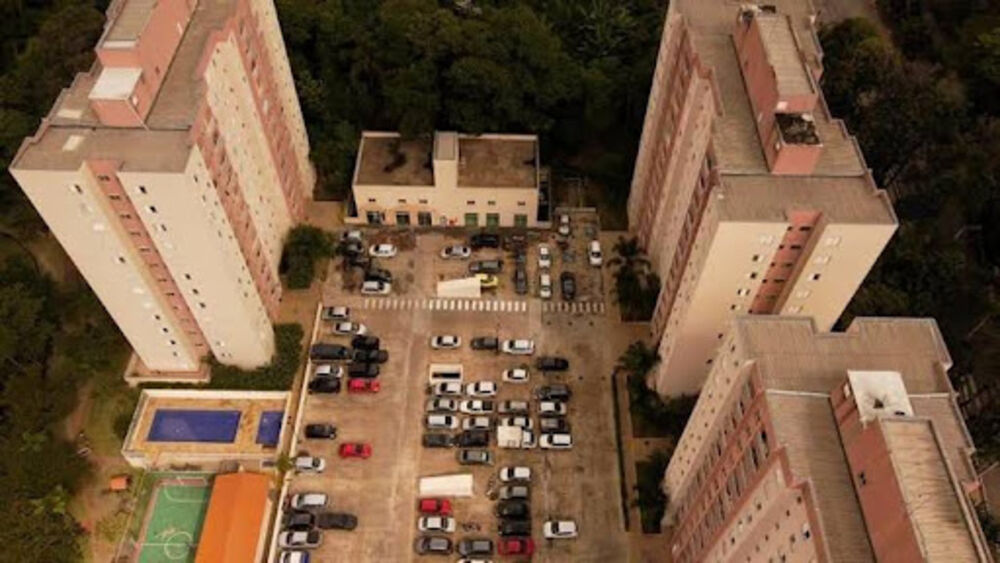 Apartamento, 2 quartos, 54 m² - Foto 2