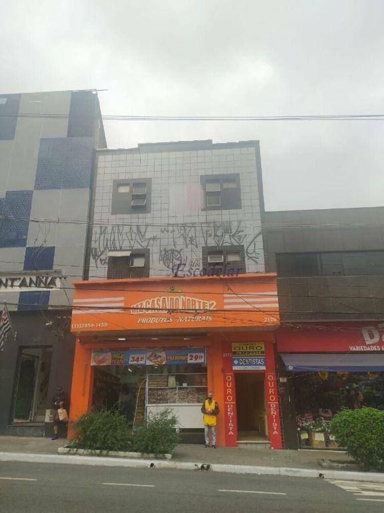 Conjunto Comercial-Sala para alugar, 80m² - Foto 6