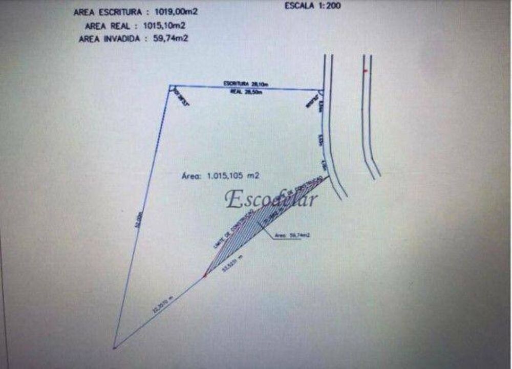 Terreno, 1015 m² - Foto 8