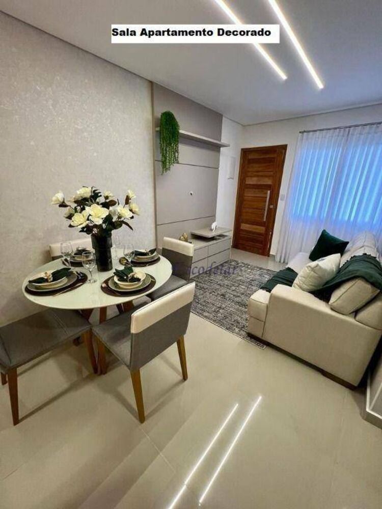 Apartamento, 2 quartos, 53 m² - Foto 2