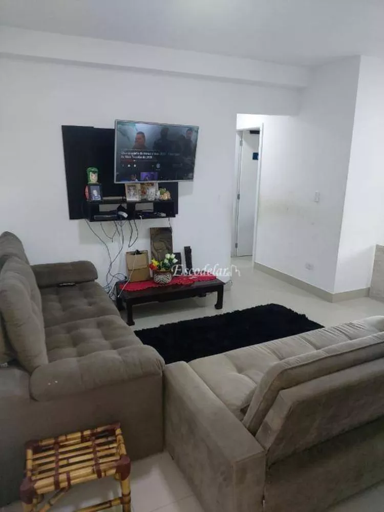 Apartamento à venda com 3 quartos, 87m² - Foto 2