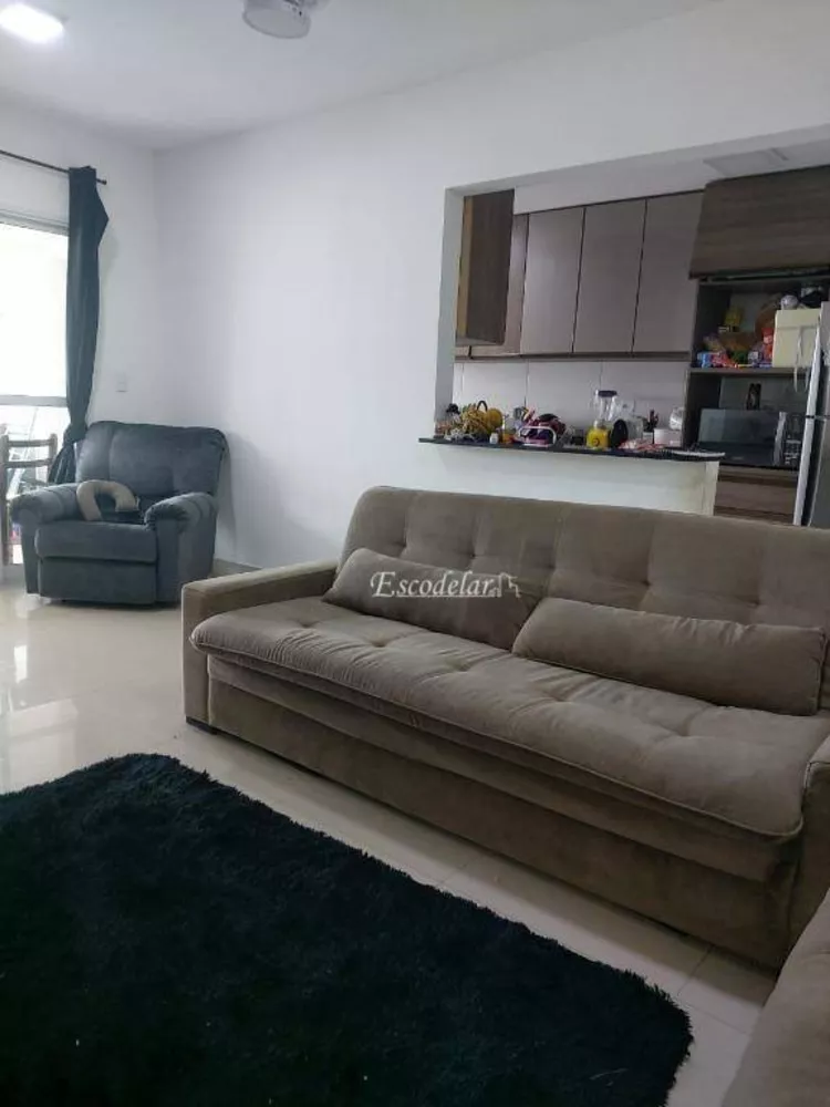 Apartamento à venda com 3 quartos, 87m² - Foto 3