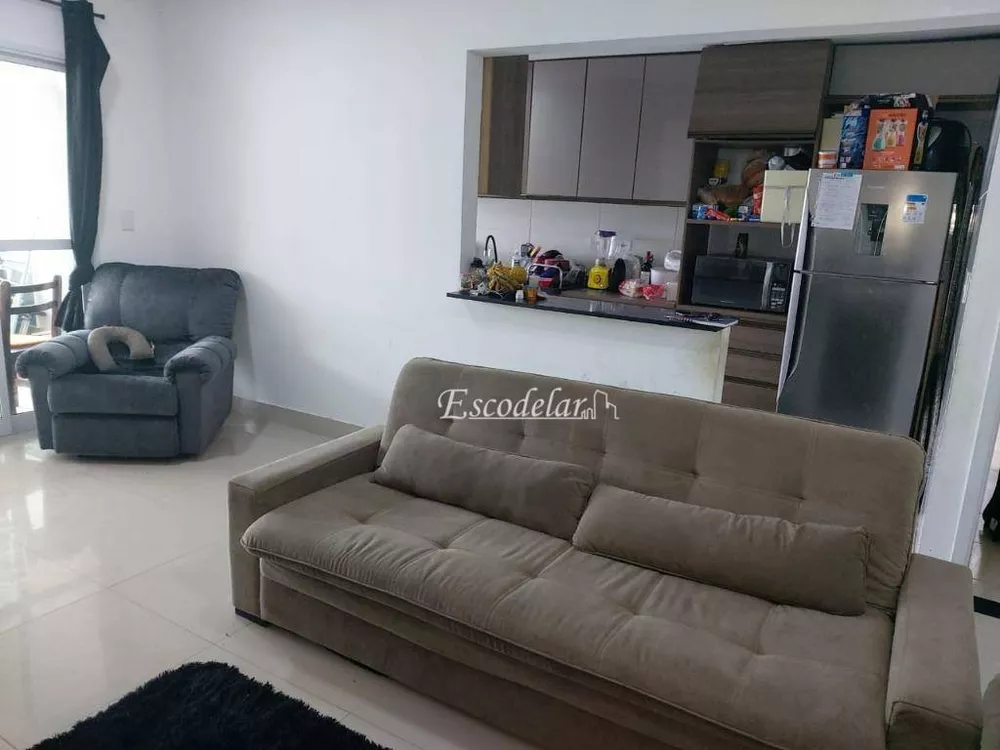 Apartamento à venda com 3 quartos, 87m² - Foto 1