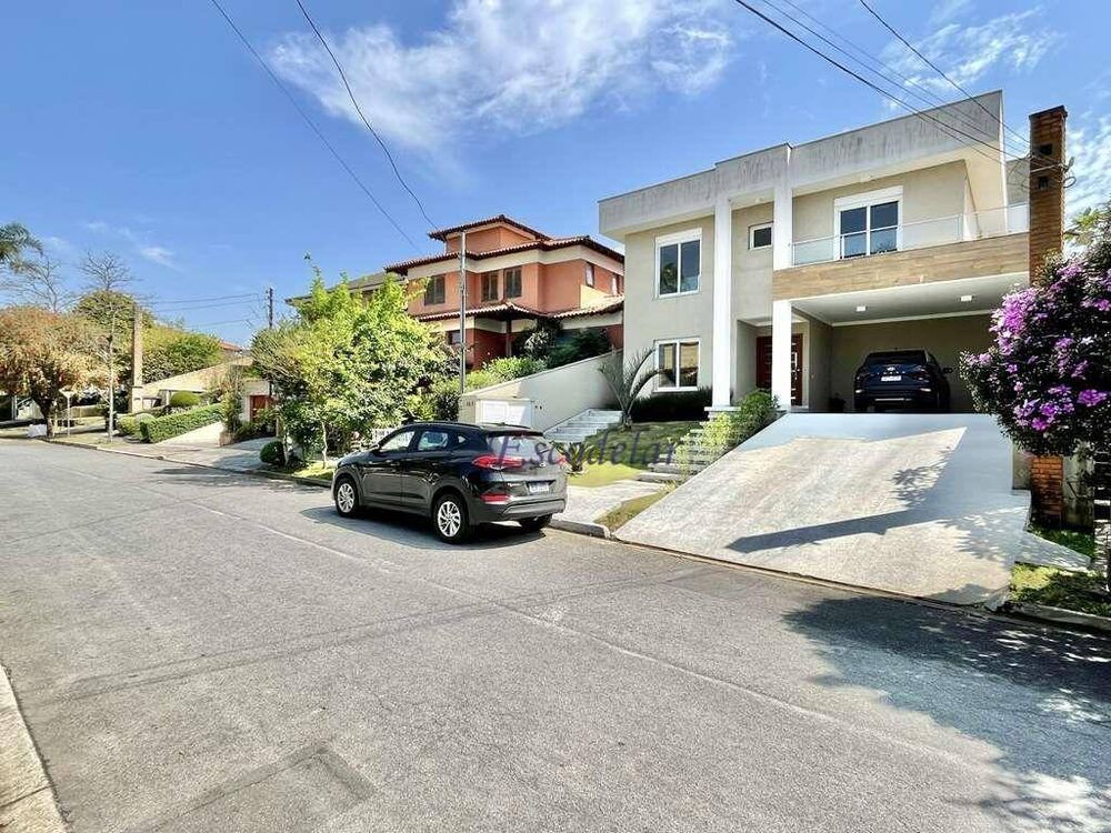 Sobrado, 4 quartos, 358 m² - Foto 3