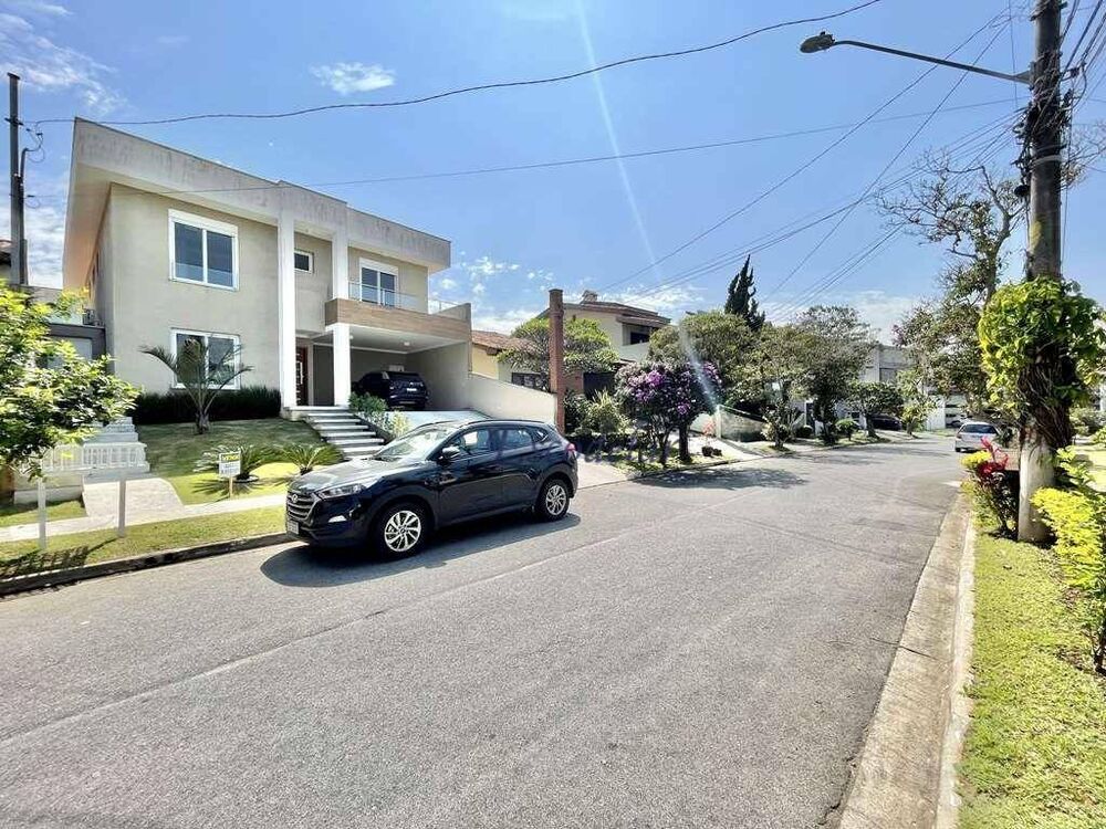 Sobrado, 4 quartos, 358 m² - Foto 4