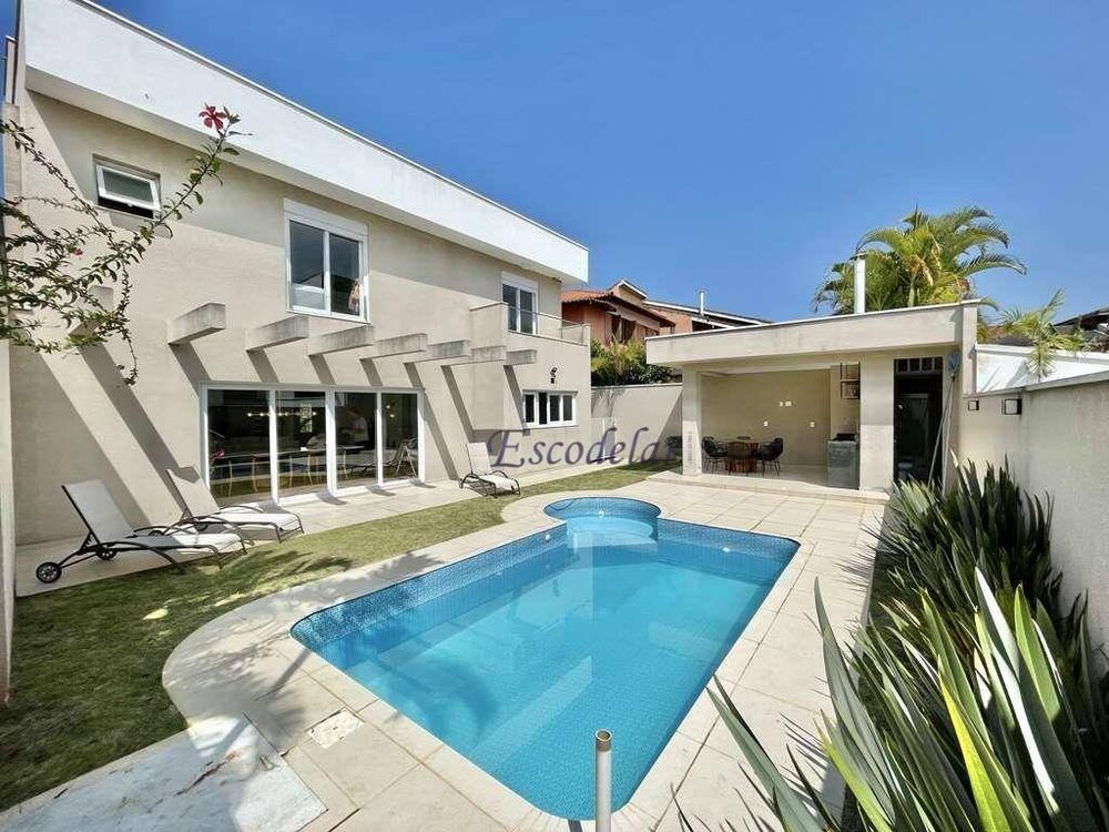 Sobrado, 4 quartos, 358 m² - Foto 1