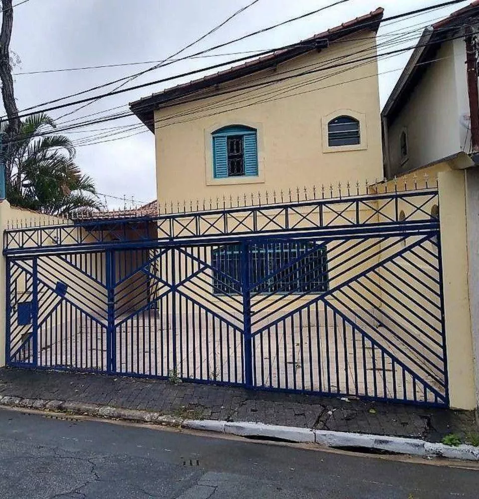 Sobrado à venda com 3 quartos, 163m² - Foto 1