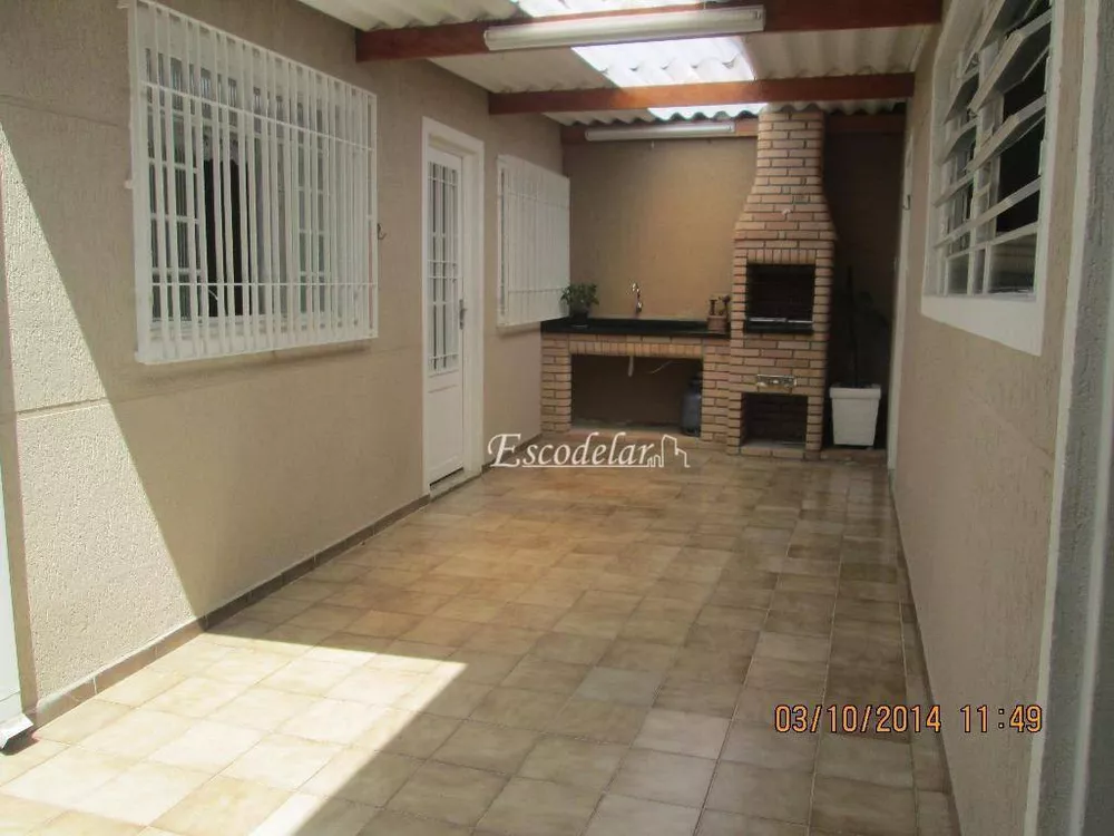 Sobrado, 3 quartos, 230 m² - Foto 1
