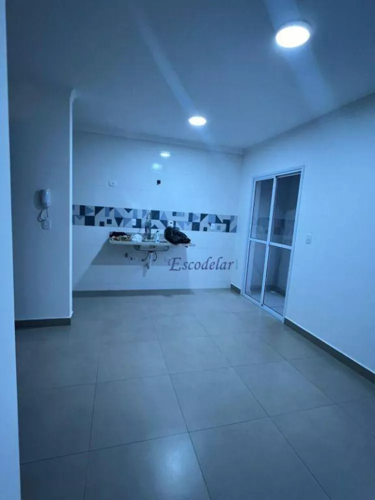 Apartamento à venda com 1 quarto, 31m² - Foto 9